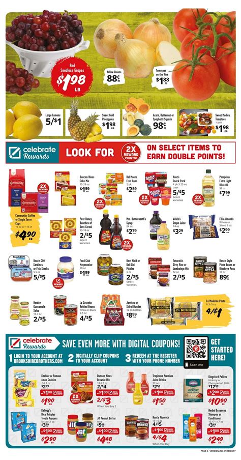 Brookshire Brothers Weekly Ad Oct 14 – Oct 20, 2020