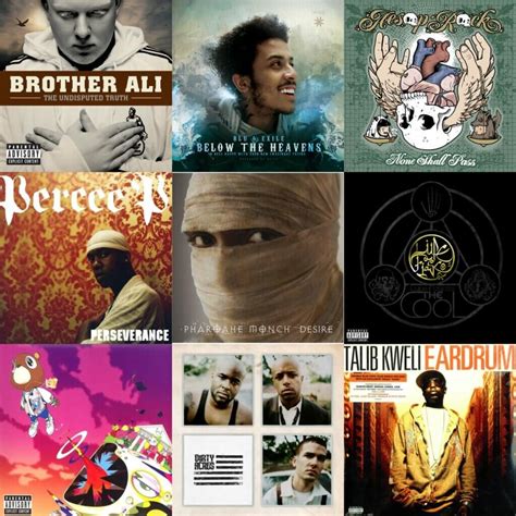 Top 40 Hip Hop Albums 2007 - Hip Hop Golden Age Hip Hop Golden Age