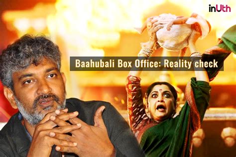 SS Rajamouli and other makers of Baahubali series are NOT yet in profit. Here's the Box Office ...