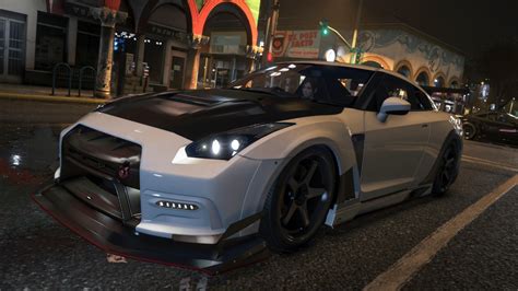 Nissan GTR (R35) [Mine's|Varis|Wald|C-West|TopSecret] - GTA5-Mods.com