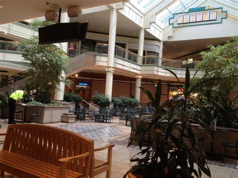 Gwinnett Place Mall in 2022 | Vintage architecture, Architecture, Places