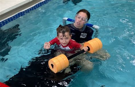 Pediatric & Aquatic Therapy - Schafer Sports Center