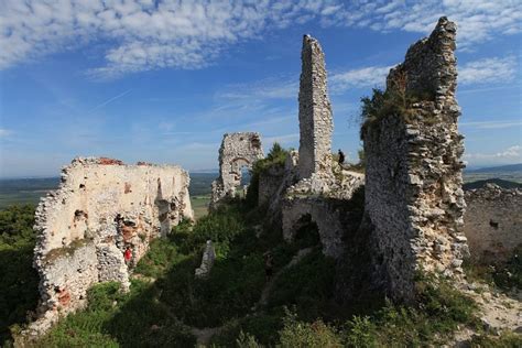 Carpathian Castle Ruins Tour - Authentic Slovakia Tours