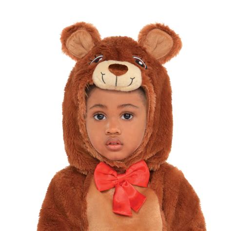 Baby's Cuddle Bear Costume By Time To Dress Up | notonthehighstreet.com