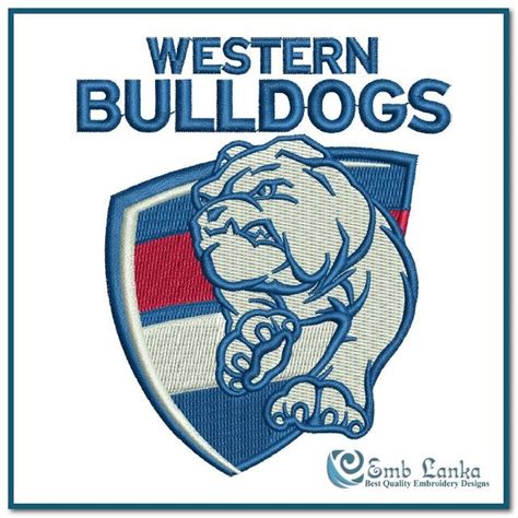 Western Bulldogs Logo - Western Bulldogs Tickets & Fixtures | AFL ...