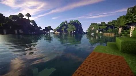 Shaderpack SEUS v10.1 standard - YouTube