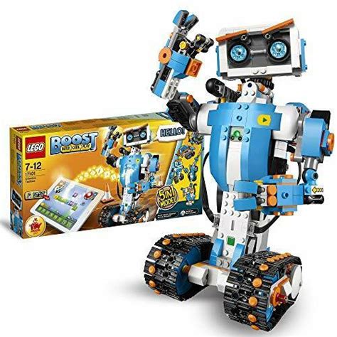 Lego Boost Creative Box 17101 Educational Toy Block Toy Programming Robot | eBay