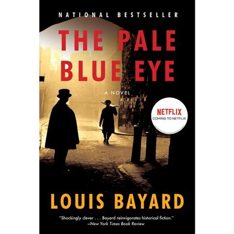 The Pale Blue Eye - By Louis Bayard (paperback) : Target