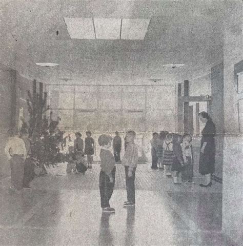 Throwback: Longview Elementary School