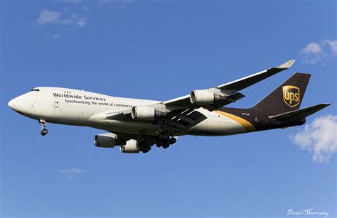 UPS Airlines 747-400F N577UP | UPS Airlines 747-44A(F) Reg: … | Flickr