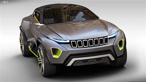 Jeep Concept Cars