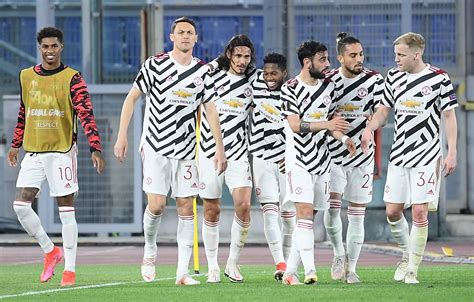 Manchester United to face Villarreal in Europa League final | Daily Sabah