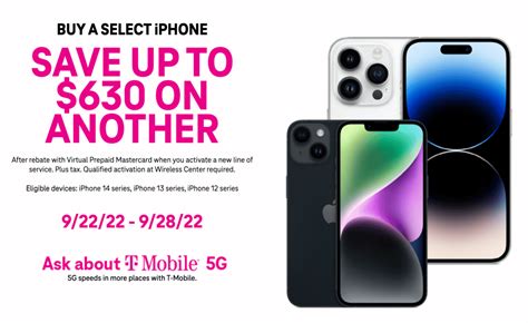 Save up to $630 off your purchase of one T-Mobile iPhone at Costco ...