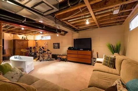 Unfinished Basement Lighting Ideas: Ultimate Lighting Guide