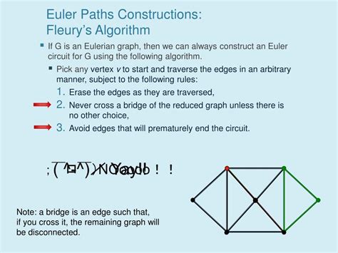 PPT - Graph Theory: Euler Circuits PowerPoint Presentation, free download - ID:1724907