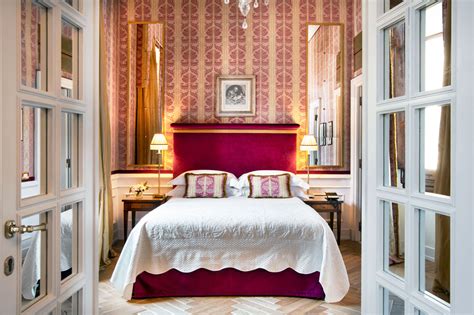 The Oldest Hotel In Florence Is An Artisanal Masterpiece