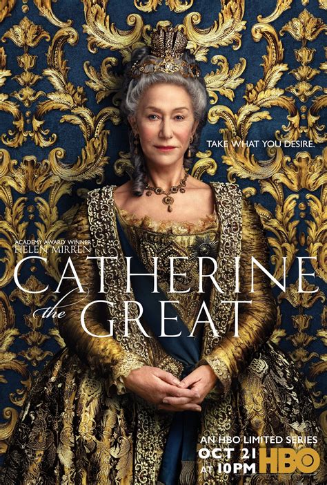 Mega Sized Movie Poster Image for Catherine the Great | Catherine the ...