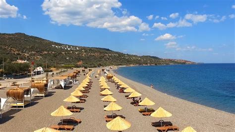 Beaches in Canakkale - 10 Beautiful Beaches - Gezimaks