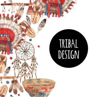 Native American Border Vector Art, Icons, and Graphics for Free Download