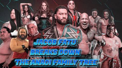 Unraveling The Legacy Of The Jacob Fatu Brothers