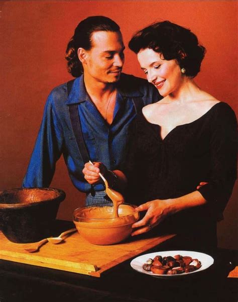 67 best Chocolat (Movie) images on Pinterest | Chocolates, Chocolat movie and Captain jack