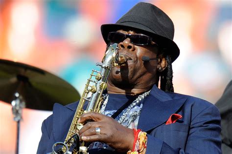 E Street Band sax player Clarence Clemons dies aged 69 - NME