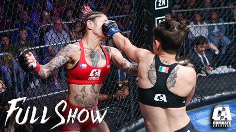 Free MMA Show | Combate 39: Hidalgo (Prelims) | MMA | Combate Americas ...