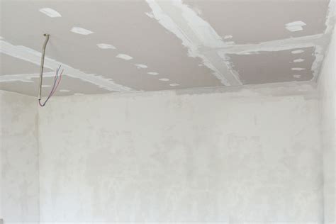 How to install drywall ceiling | HowToSpecialist - How to Build, Step ...