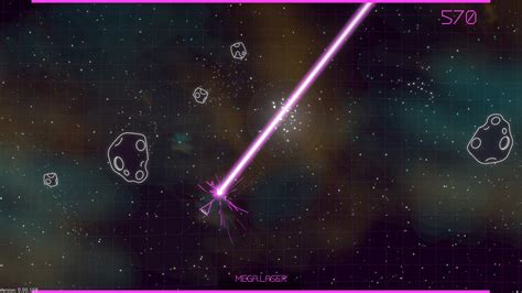 Asteroids: Recharged announced for PS5, Xbox Series, PS4, Xbox One ...