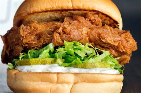 Which new fried chicken sandwiches are worth the calories?