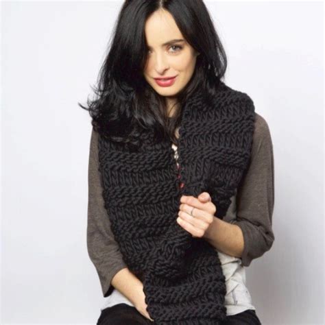 Krysten Ritter interview - Gathered