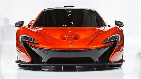 LIVE: McLaren P1 - World Premiere! - YouTube