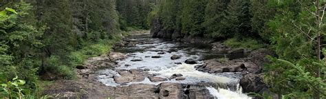 Sentier International Appalaches: Chute Marais - Rivière Causapscal: 2 ...