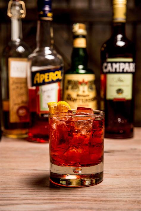 The Negroni: Classic Cocktail Stands the Test of Time - Life is Suite