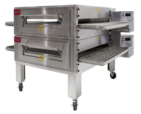 Pizza Conveyor Ovens | EDGE Ovens | Pennsylvania USA