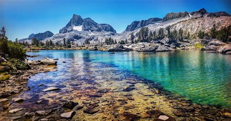 5 Free Campsites In The Sierra