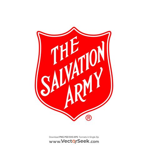 The Salvation Army Logo Vector - (.Ai .PNG .SVG .EPS Free Download)