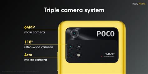 Poco X4 Pro 5G and Poco M4 Pro announced, both with AMOLED displays ...