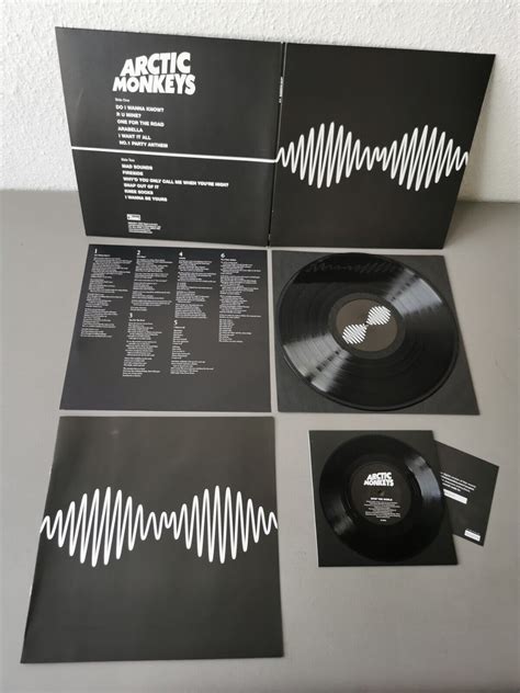 Am Arctic Monkeys Vinyl