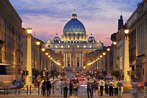 Vatican and Rome OMNIA 3-Day Sightseeing Card