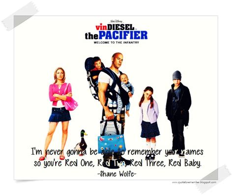 The Pacifier Movie Quotes. QuotesGram