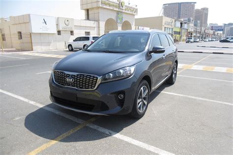 Kia Sorento 2019 used car for sale - Kargal Used cars