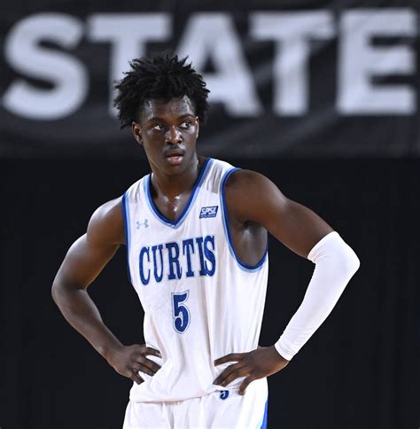 Curtis’ Zoom Diallo is TNT’s state player of the year | Tacoma News Tribune