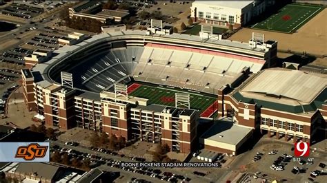 OSU Boone Pickens Stadium Beginning Renovations After 2022 Season