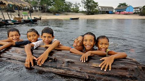 CBeebies - Little Human Planet, My Life by the Rio Negro River