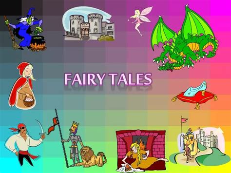 PPT - FAIRY TALES PowerPoint Presentation, free download - ID:2447620