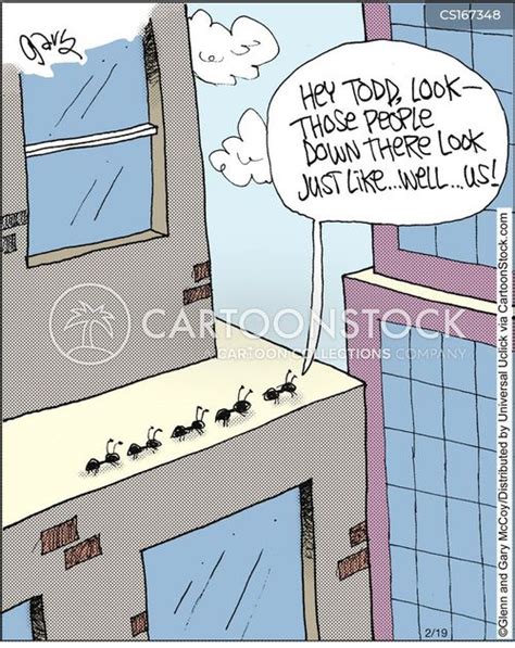 Observation Cartoons and Comics - funny pictures from CartoonStock