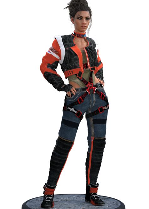 Cyberpunk 2077 Panam Palmer in Daz G8F » Daz3D and Poses stuffs download free - Discussion about ...