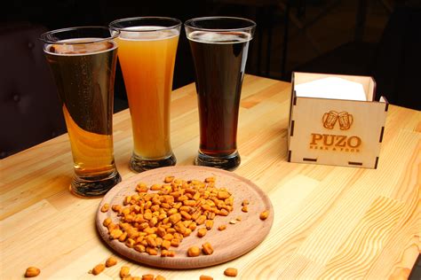 The Best Beer and Snack Pairings | The Beer Connoisseur®