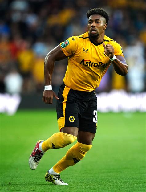 Adama Traore is happy to still be at Wolves, insists Bruno Lage ...